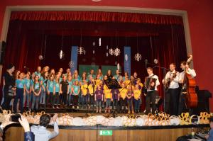 Dobrodelni koncert OŠ Frana Kocbeka Gornji Grad 9